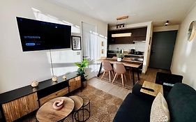 Cómodo departamento para 4 personas en la cisterna